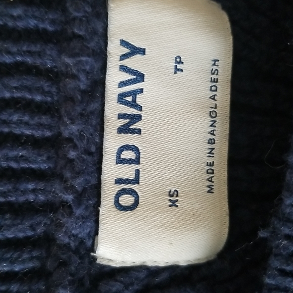 Cotton Cable Knit Sweater - Picture 4 of 5